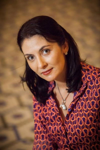 et billede af Graciela Pozzobon