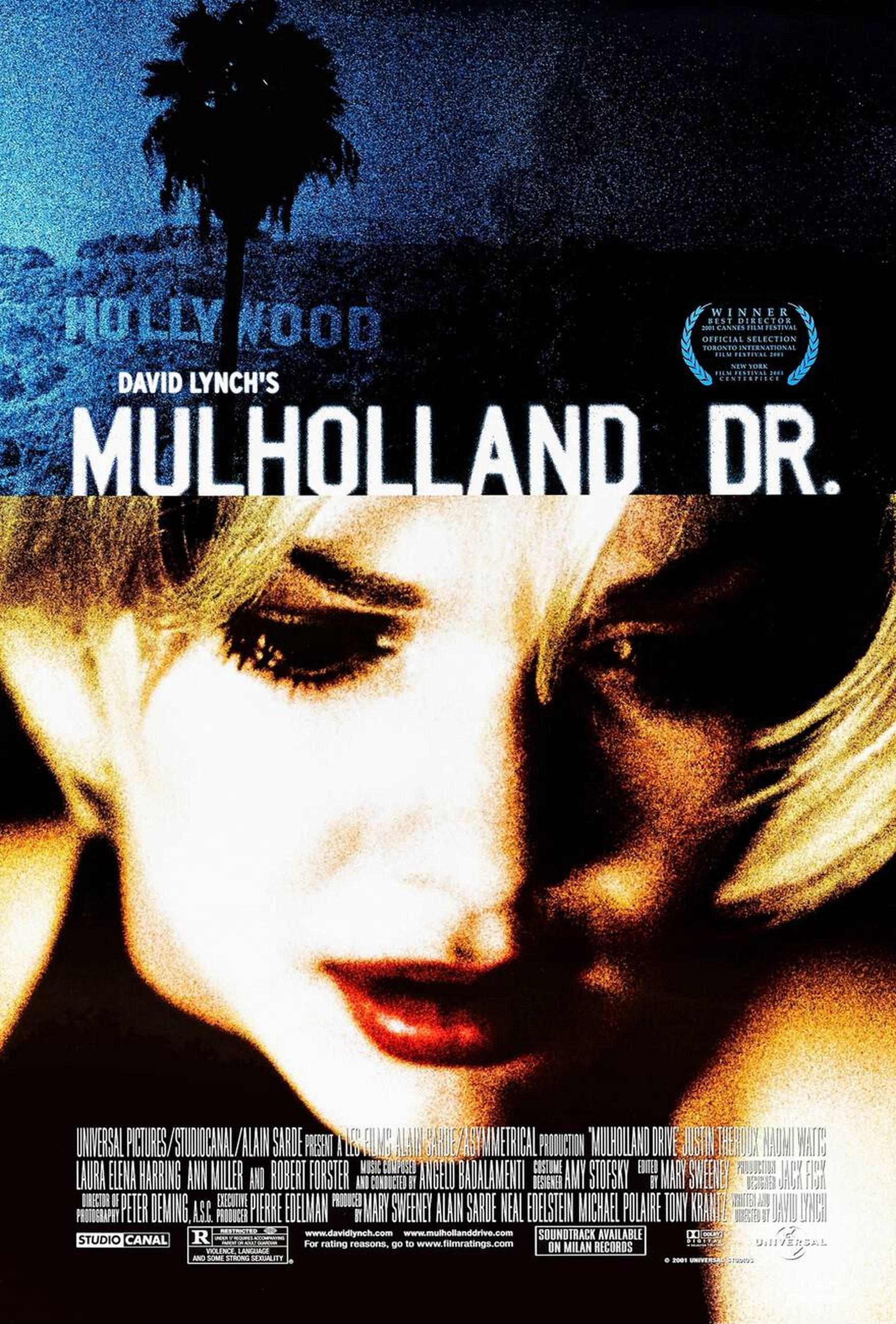 Mulholland Drive