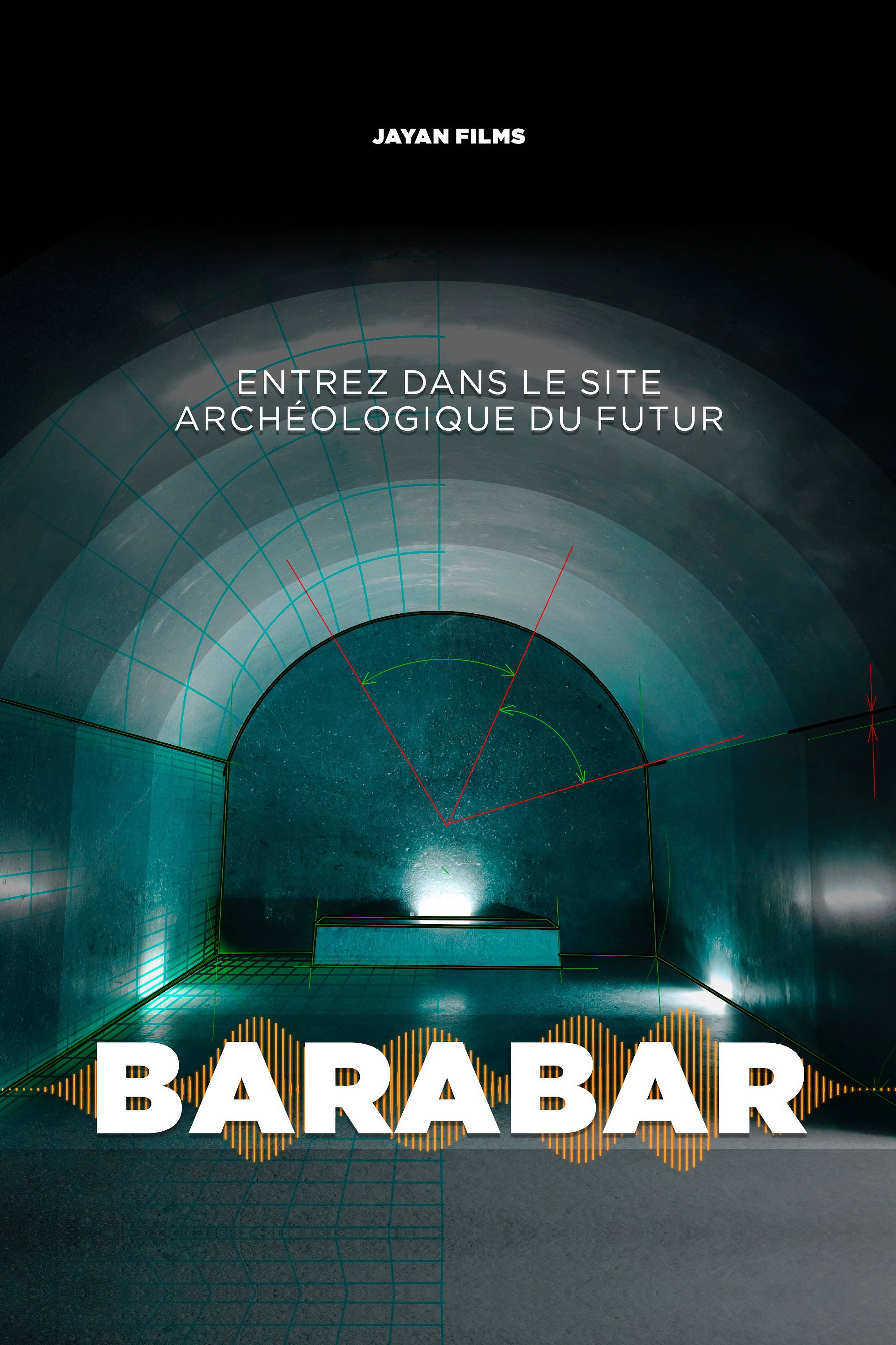 Barabar : Le Site arch&eacute;ologique du futur