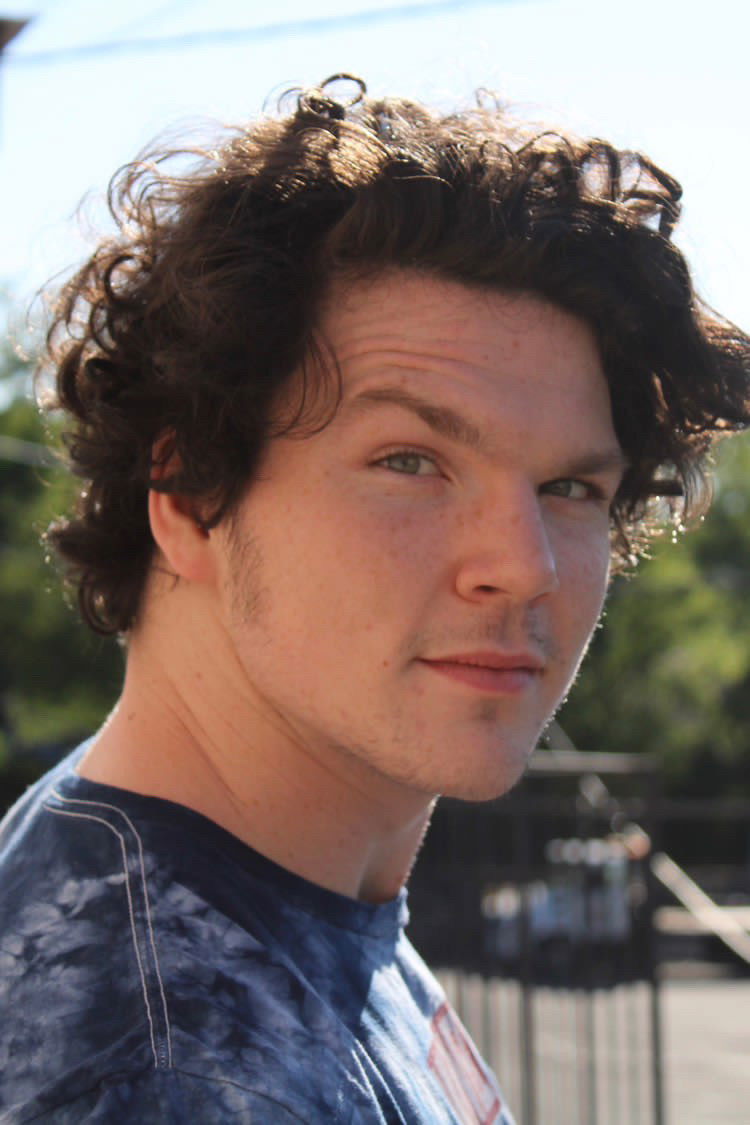 et billede af Morgan Broome