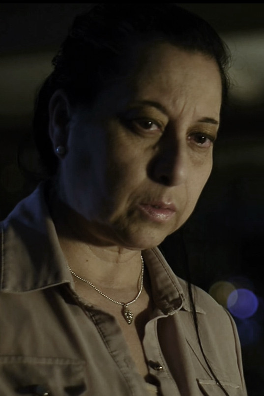 et billede af Analía Márquez