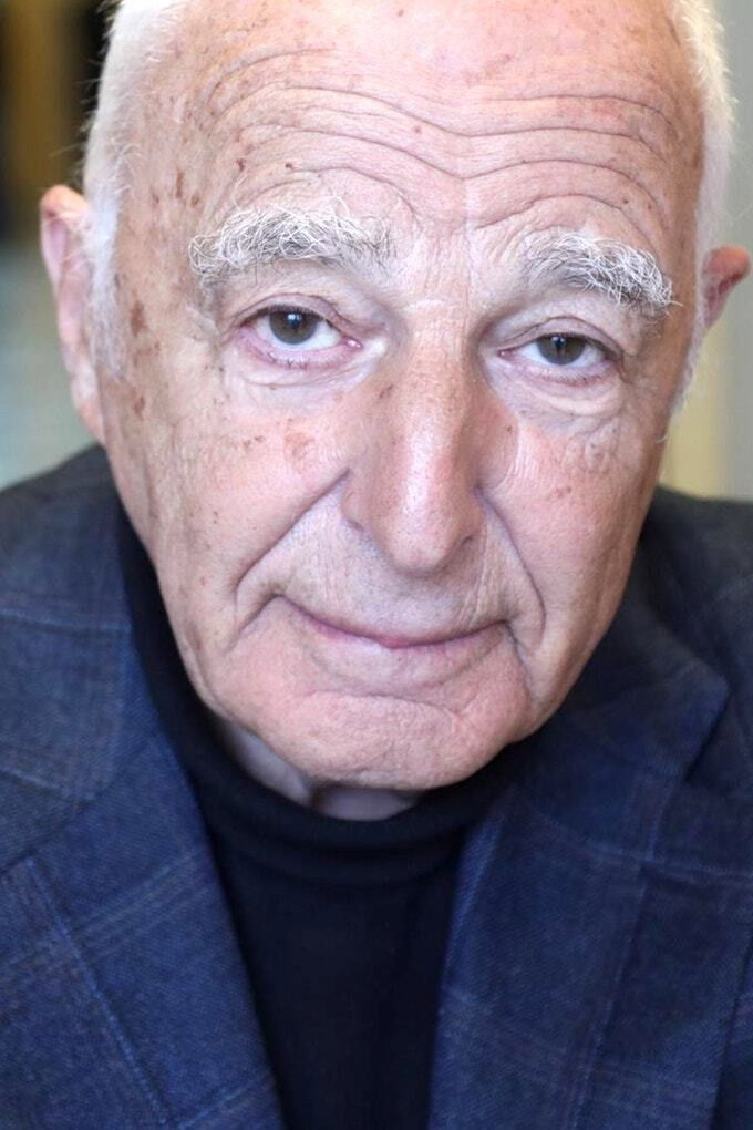 et billede af Leif Silbersky