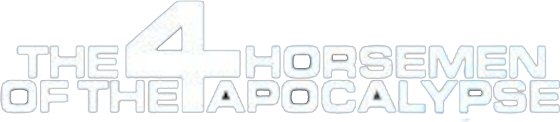 The Four Horsemen of the Apocalypse Logo