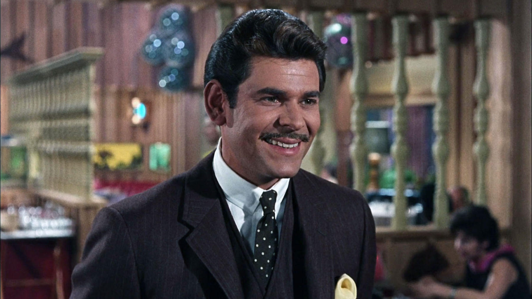 Blackbeard's Ghost (1968) - AZ Movies