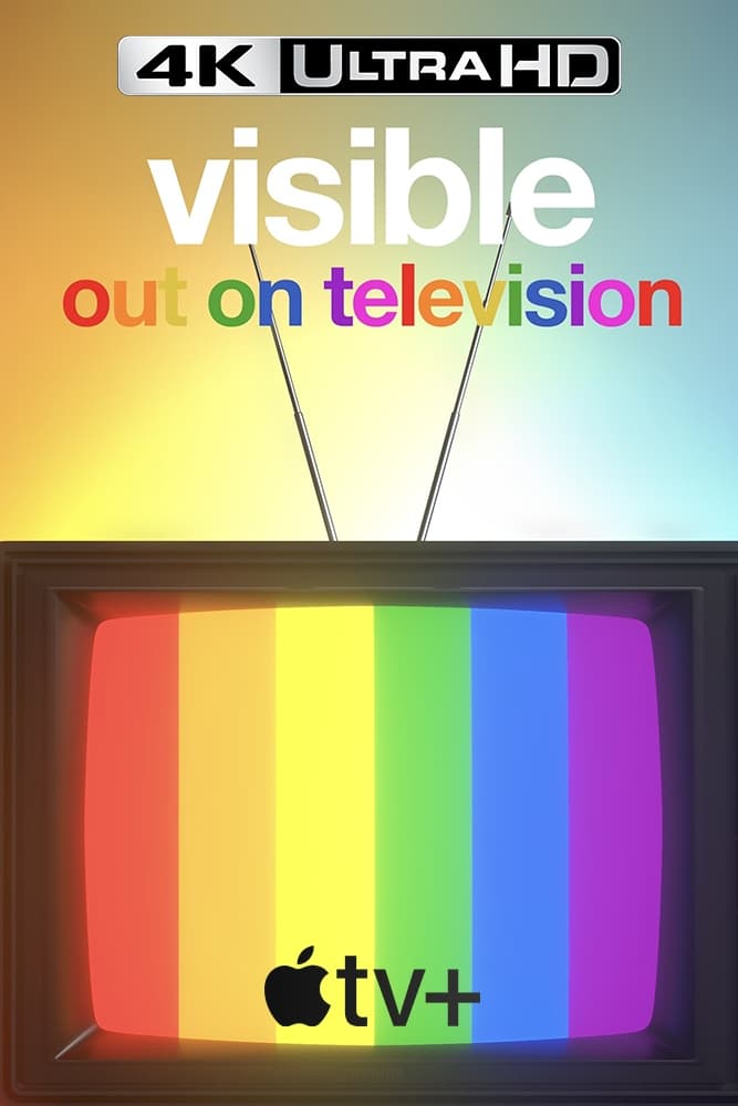 4K-A+ - Visible: Out On Television