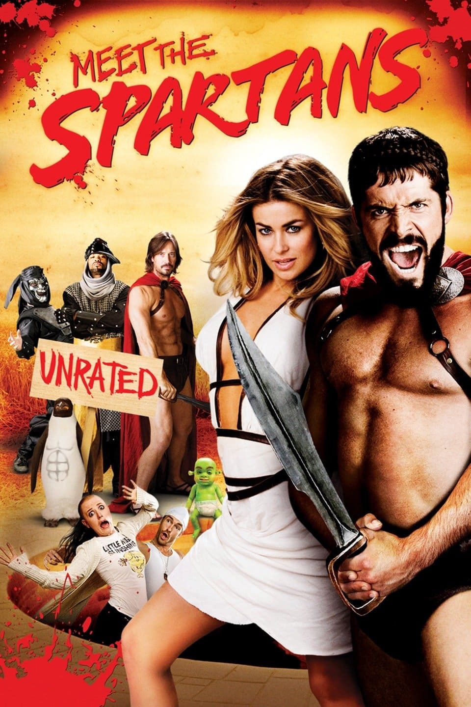 Meet the Spartans