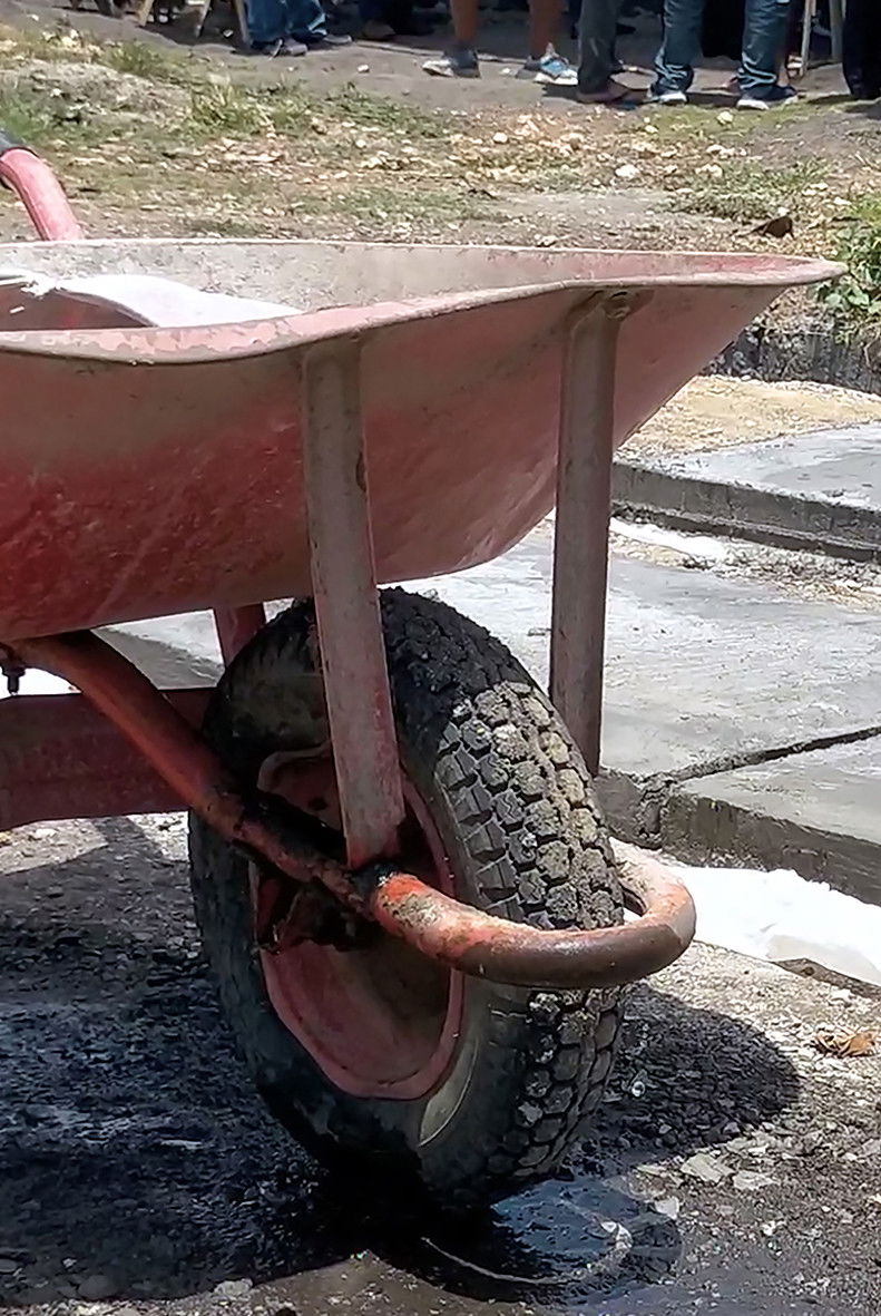 et billede af Gerobak dorong