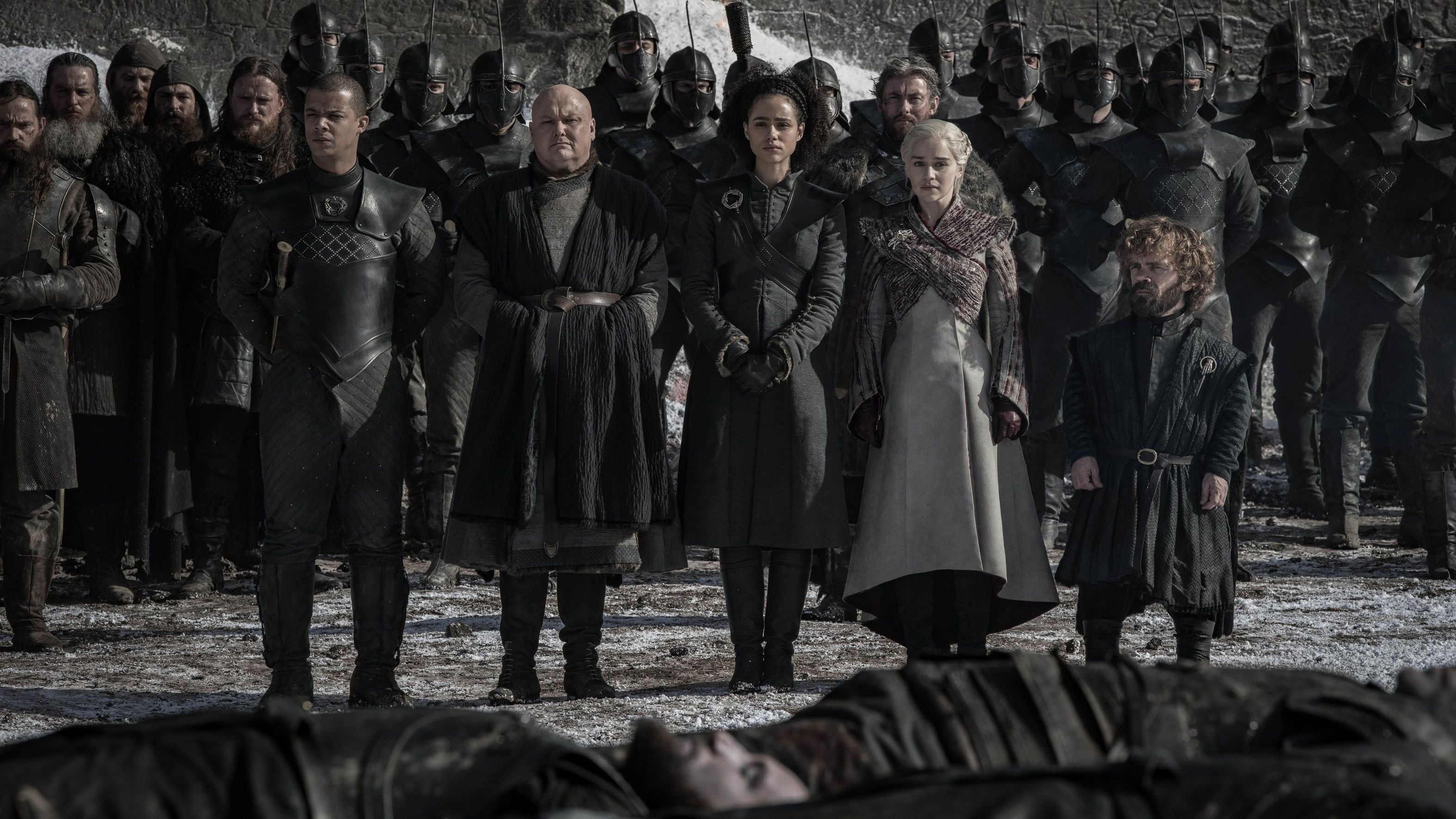 Assistir Game Of Thrones 8 Temporada Online