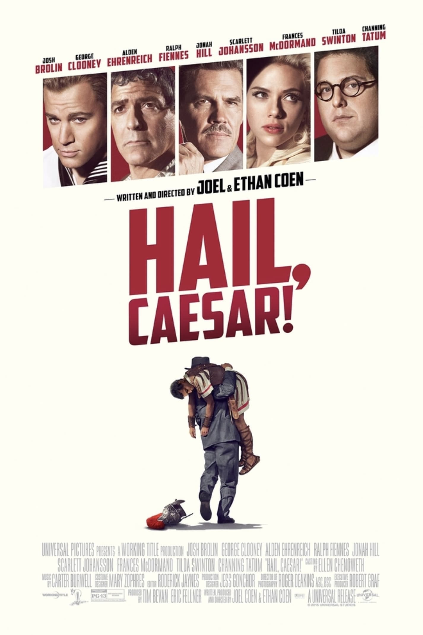 Hail, Caesar!