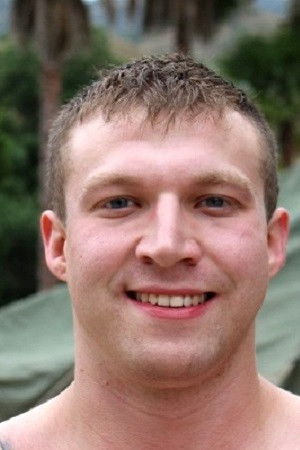 et billede af Mike Johnson