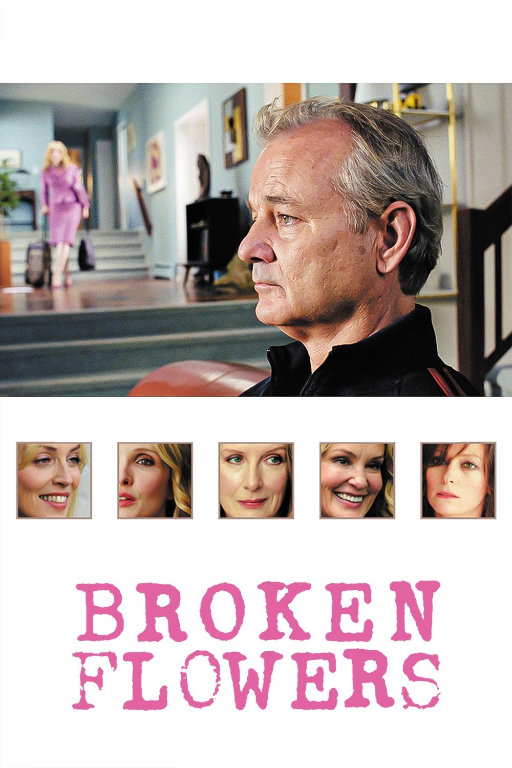 Broken Flowers