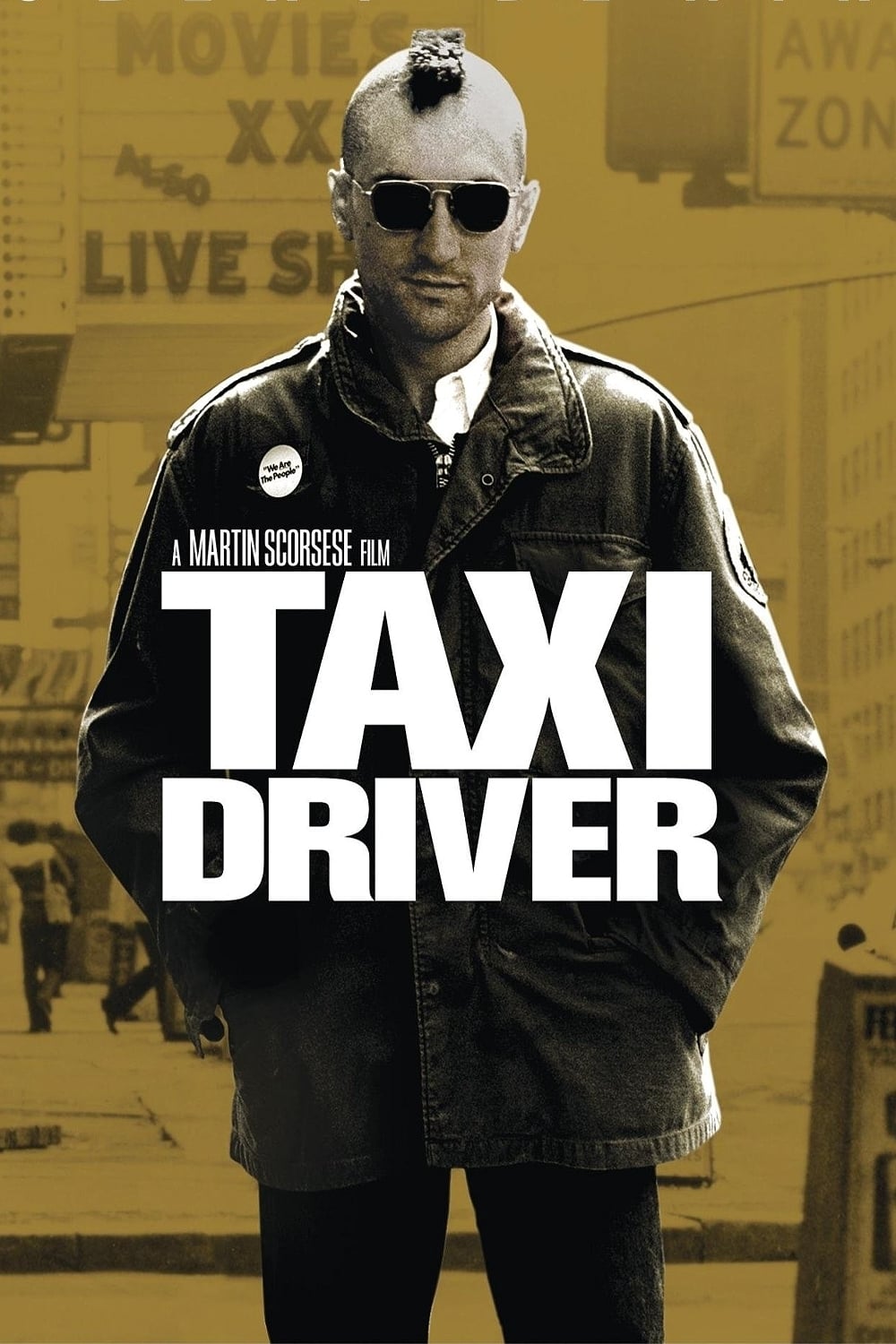 Taxi Driver