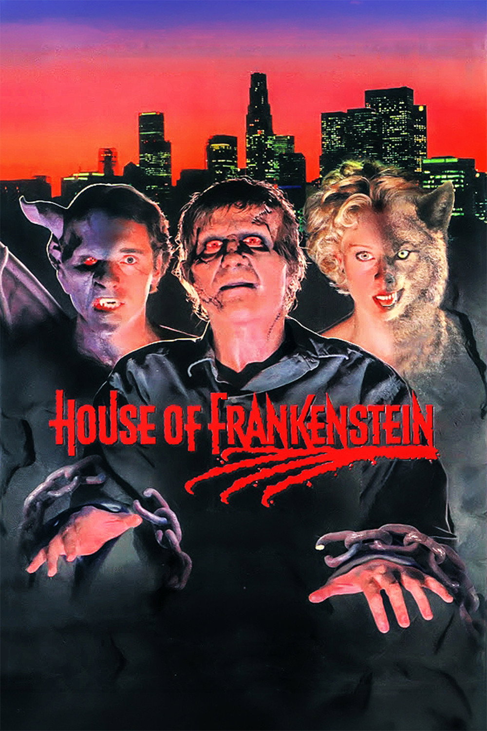 House of Frankenstein