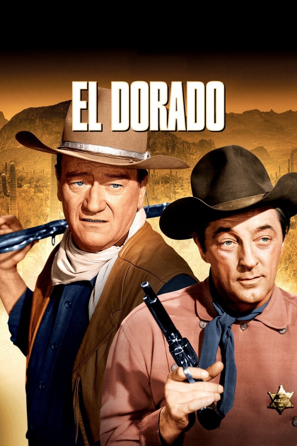 El Dorado Movie poster