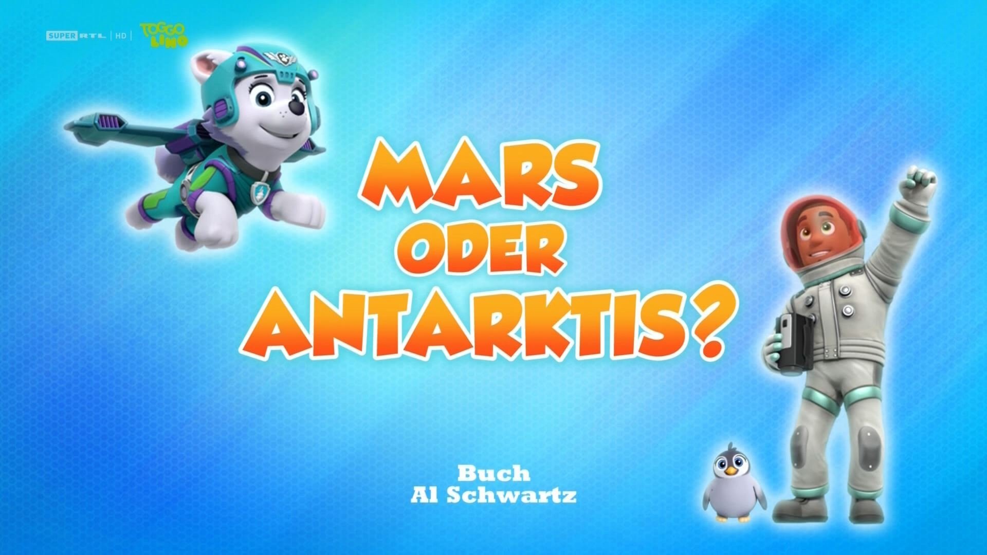 Paw Patrol: Helfer auf vier Pfoten Staffel 7 :Folge 4 