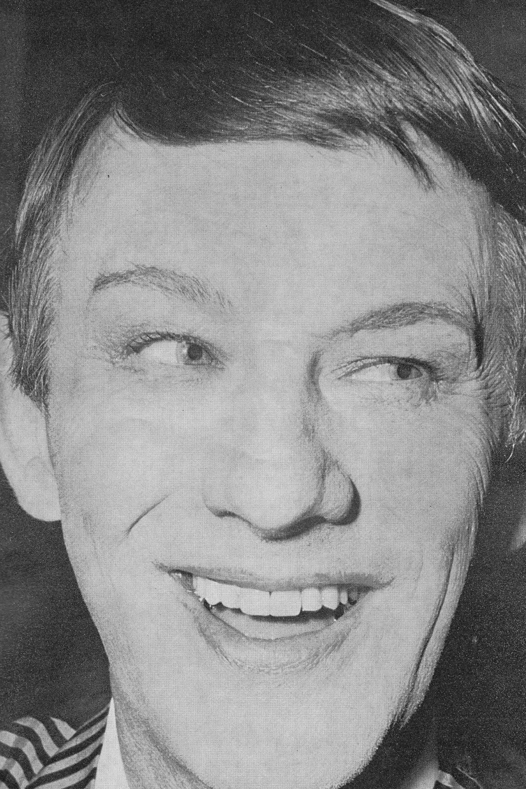 et billede af Berndt Westerberg