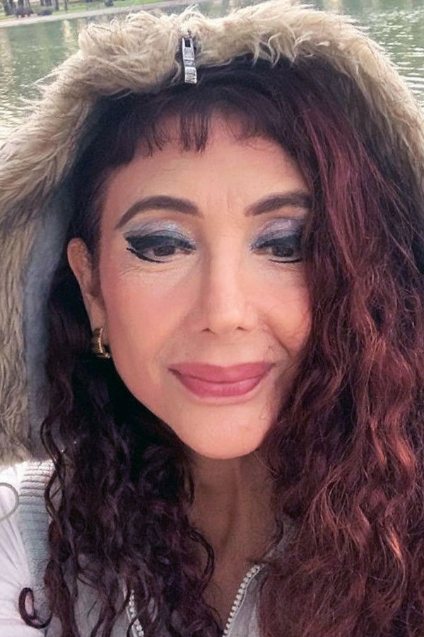 et billede af Cristina Agüero