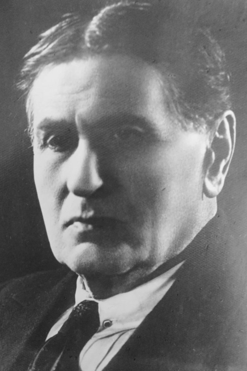 et billede af Anisim Suslov