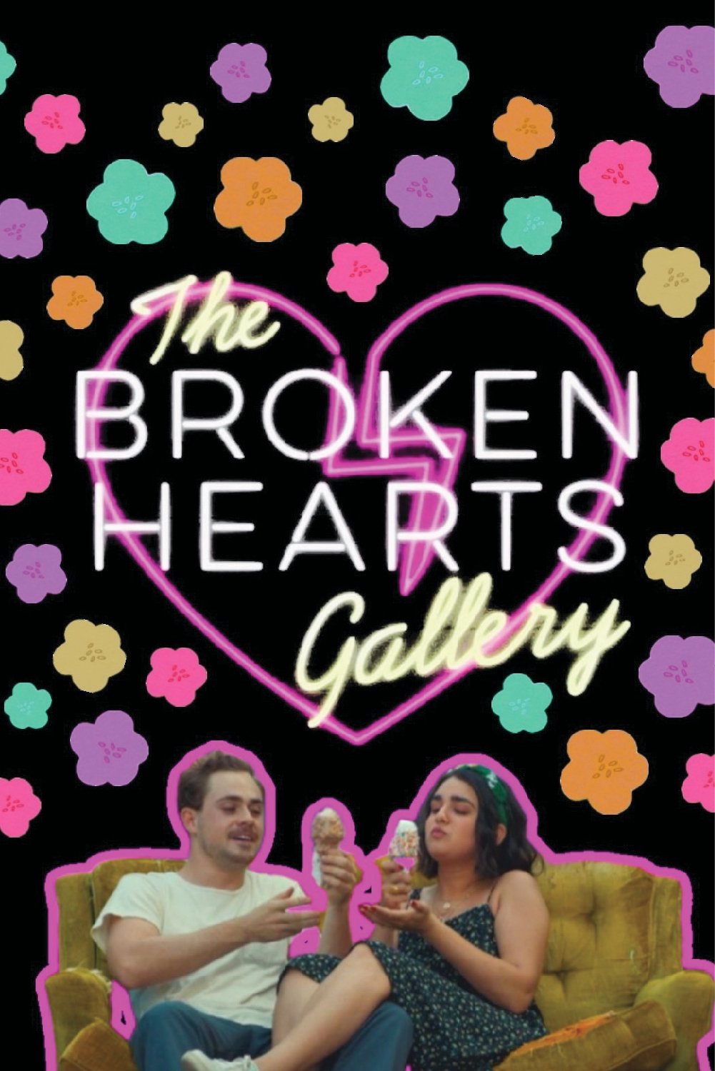 The Broken Hearts Gallery (2020) - Posters — The Movie Database (TMDB) - Where Can I Watch The Broken Hearts Gallery