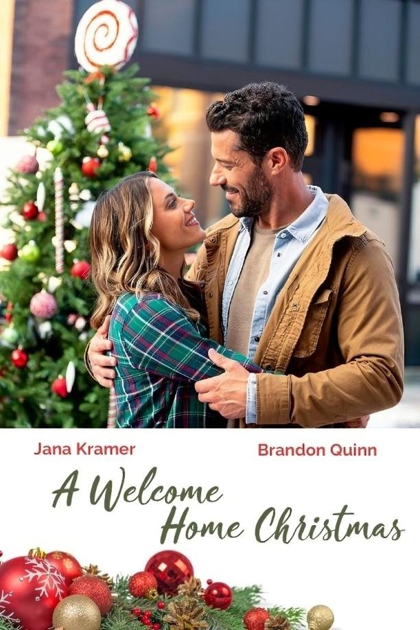 A Welcome Home Christmas