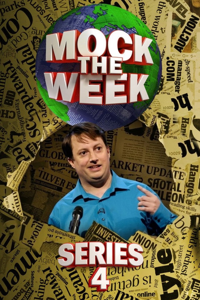 Mock the Week - Season 4