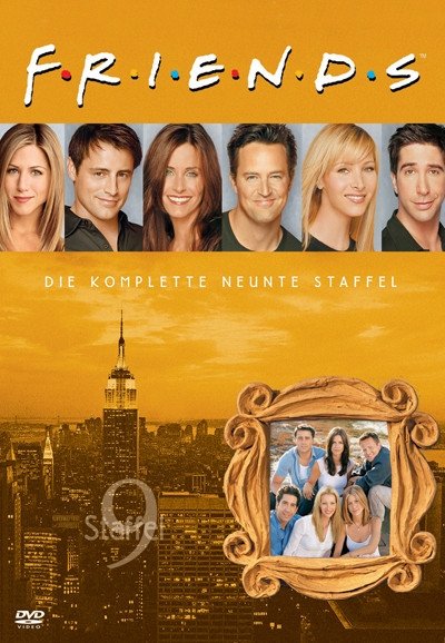 Friends Season 9