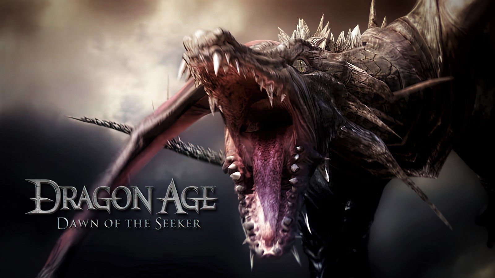Dragon Age: Dawn of the Seeker (2012)