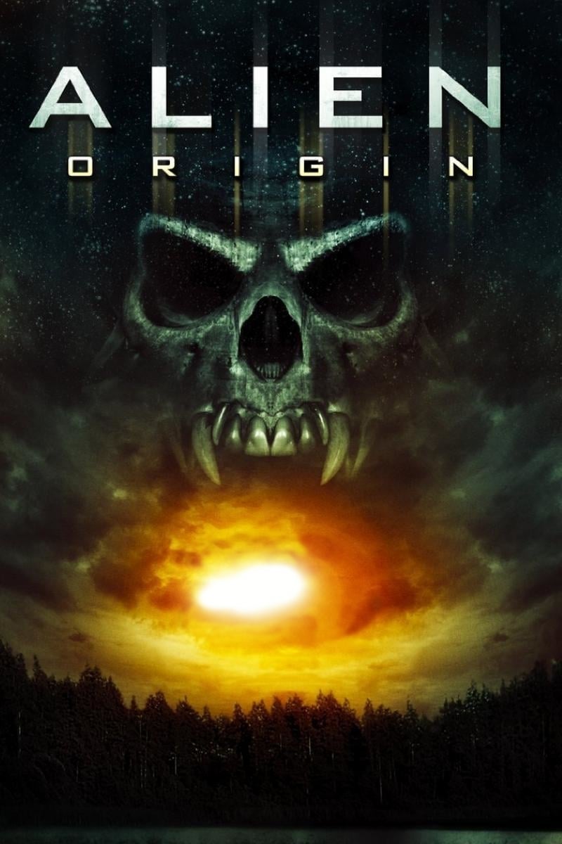 Alien Origin streaming