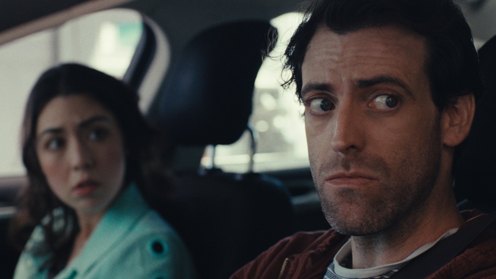 Out Past Dark (2024)
