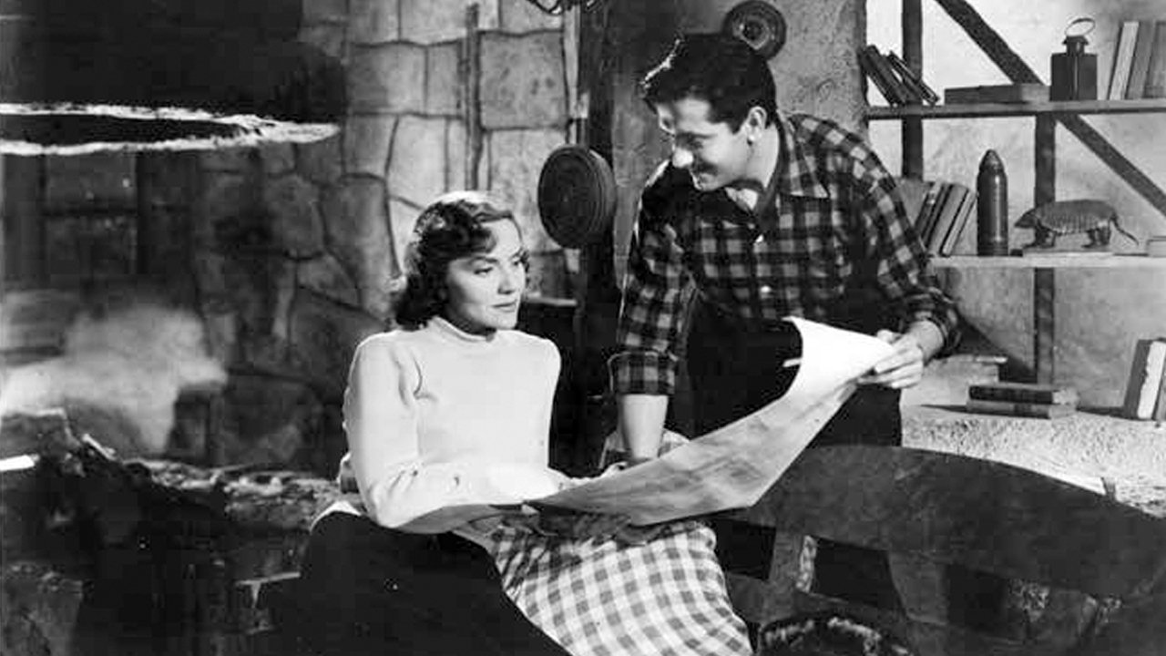 Romance en tres noches (1950)
