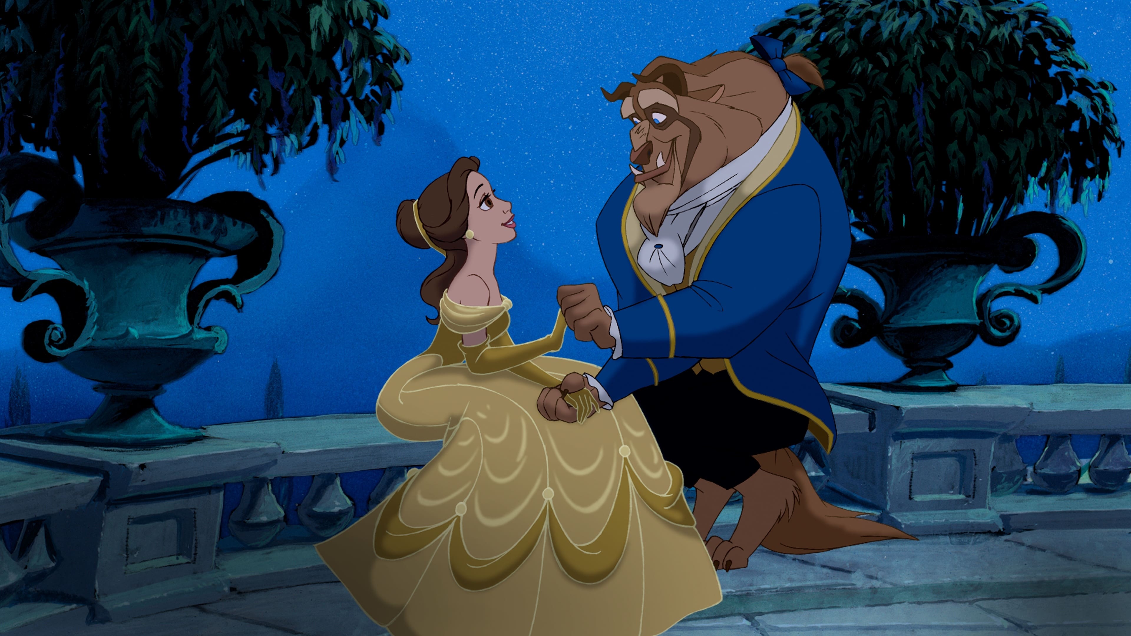 Beauty and the Beast (1991)