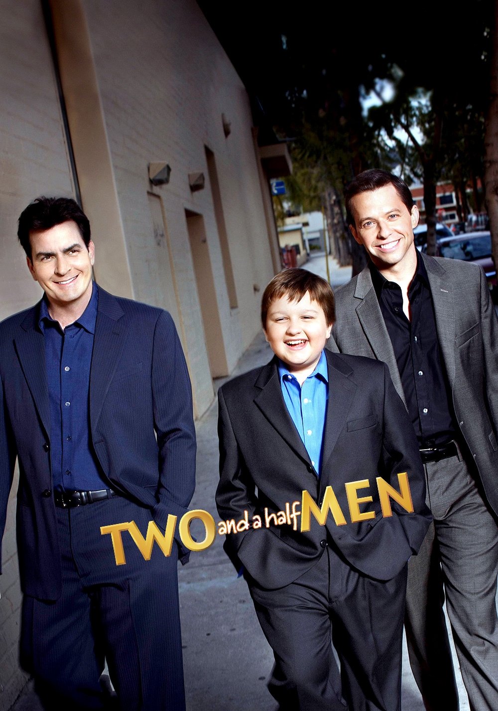 Two and a Half Men