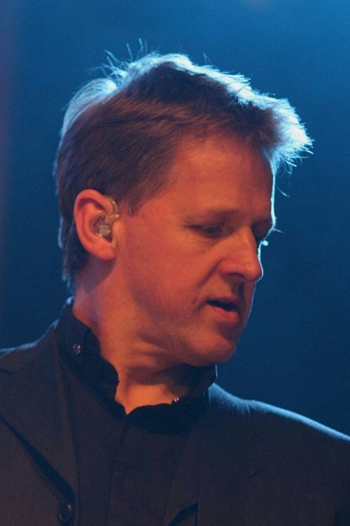 et billede af Anthony Drennan