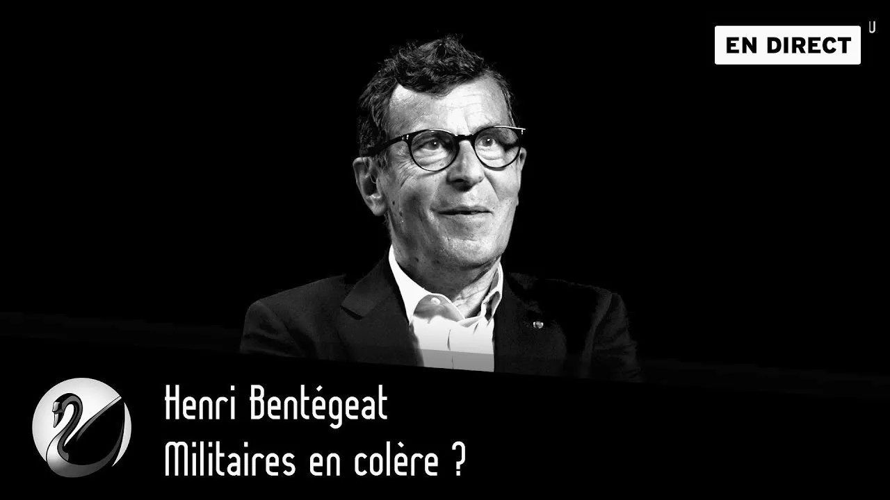 Thinkerview - Militaires en colère ? Henri Bentégeat