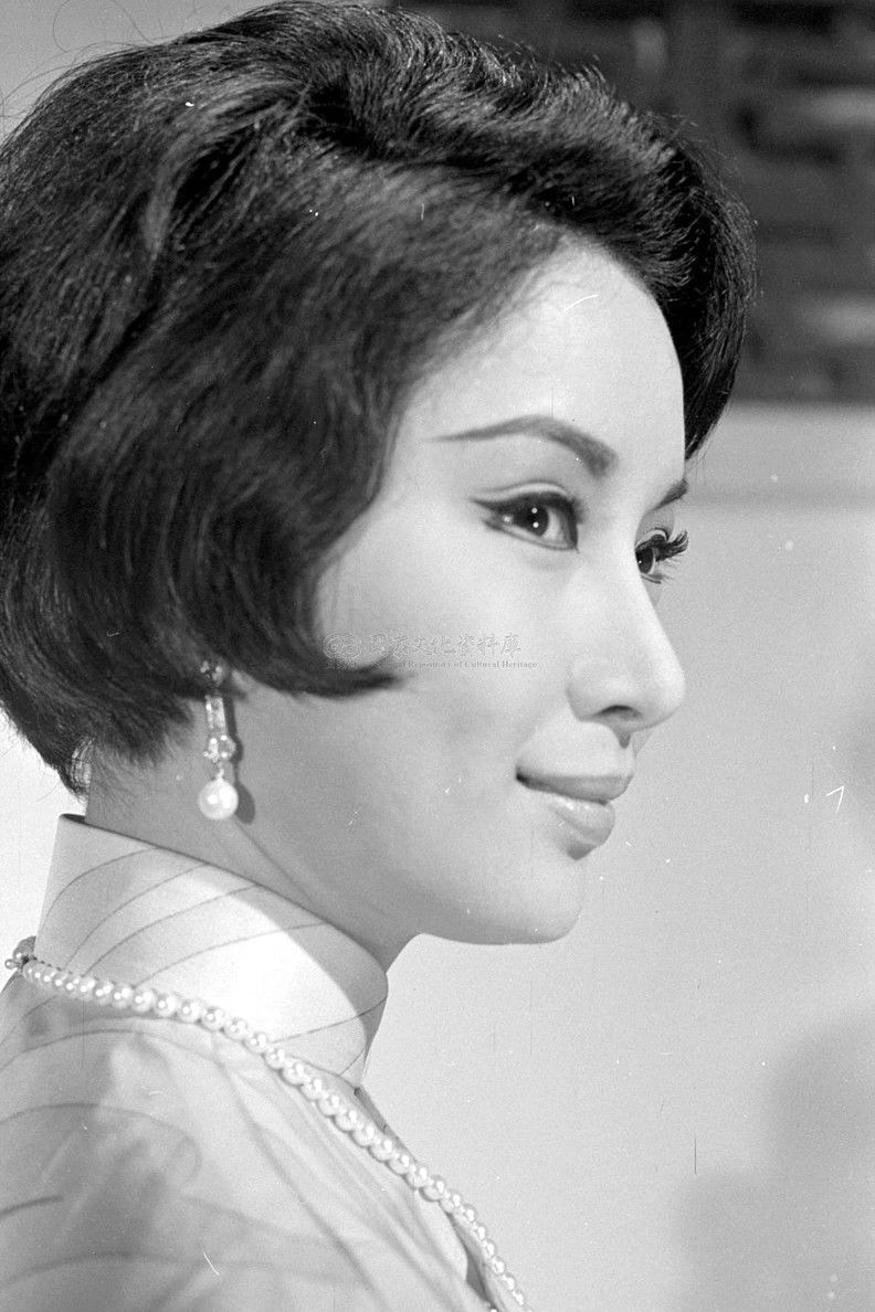 et billede af Bai Lan