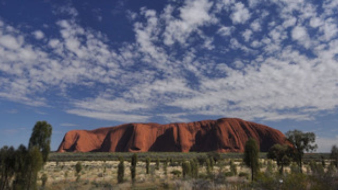Australia: The Time Traveller's Guide