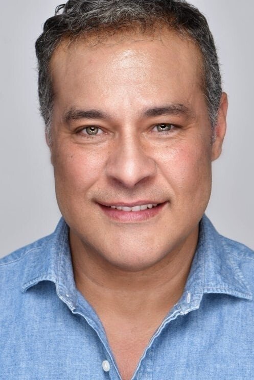 et billede af Mark Vincent