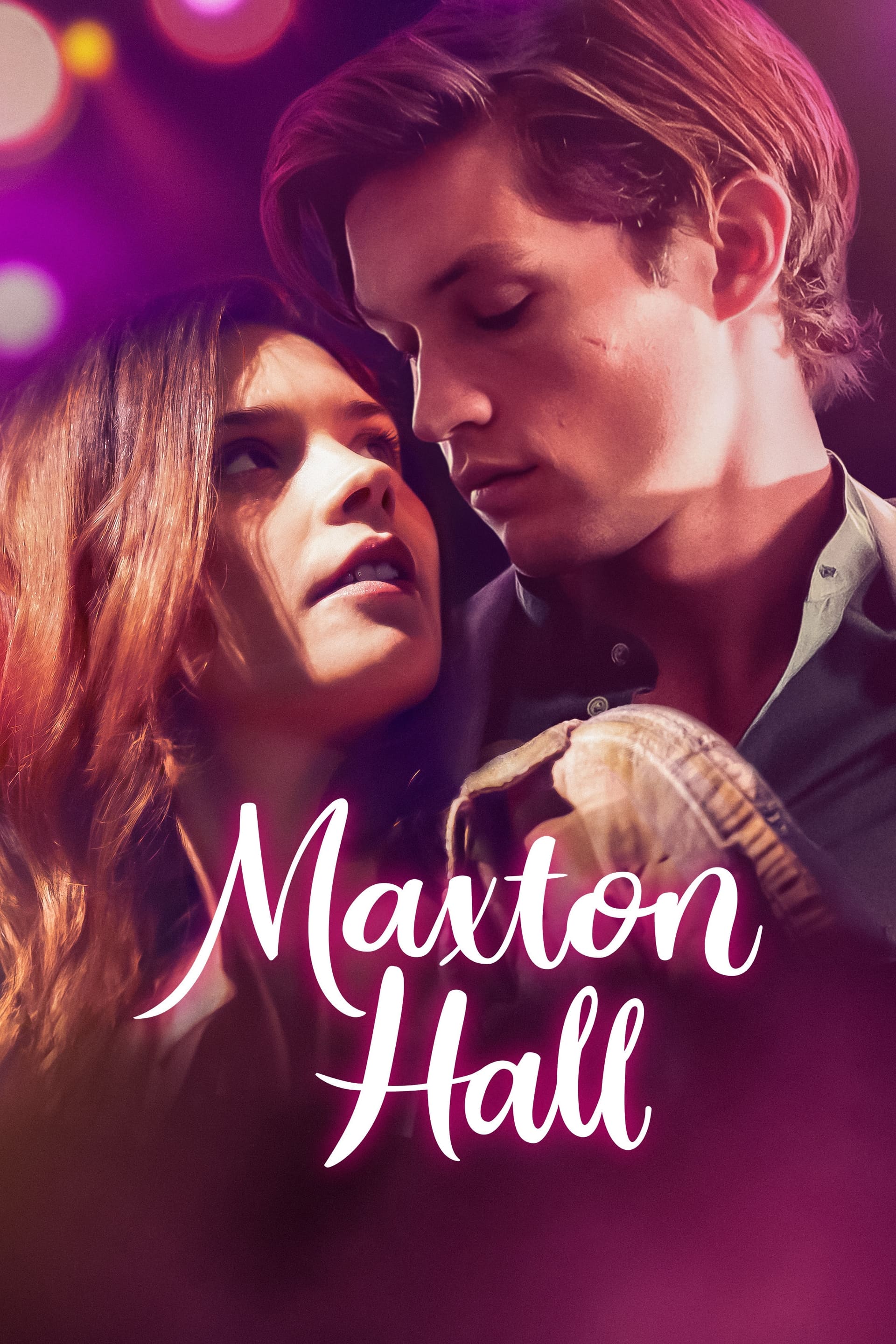 poster tv Maxton Hall - The World Between Us