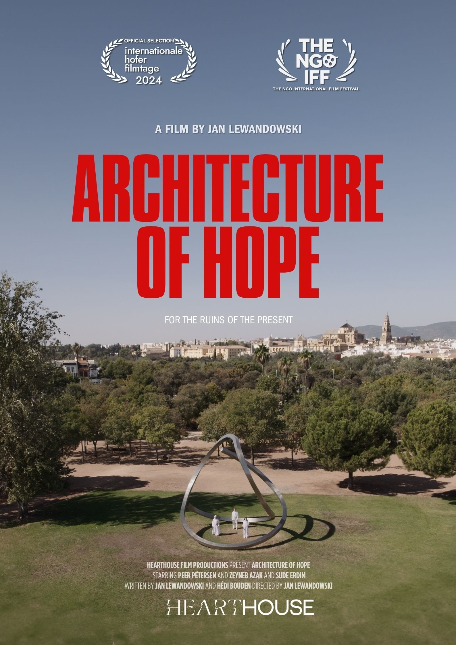 Architecture of Hope- For the Ruins of the Present