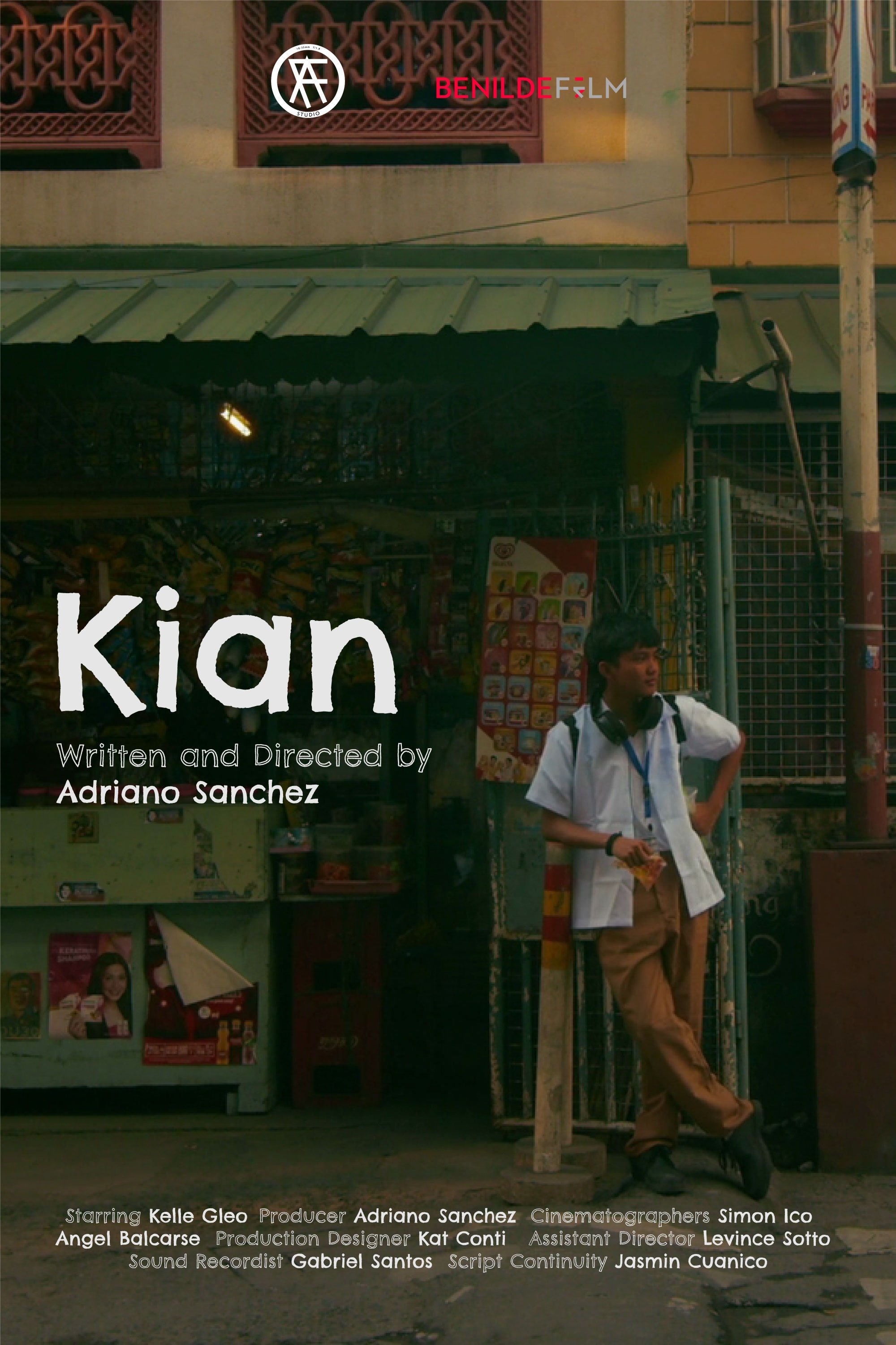 Kian Kian