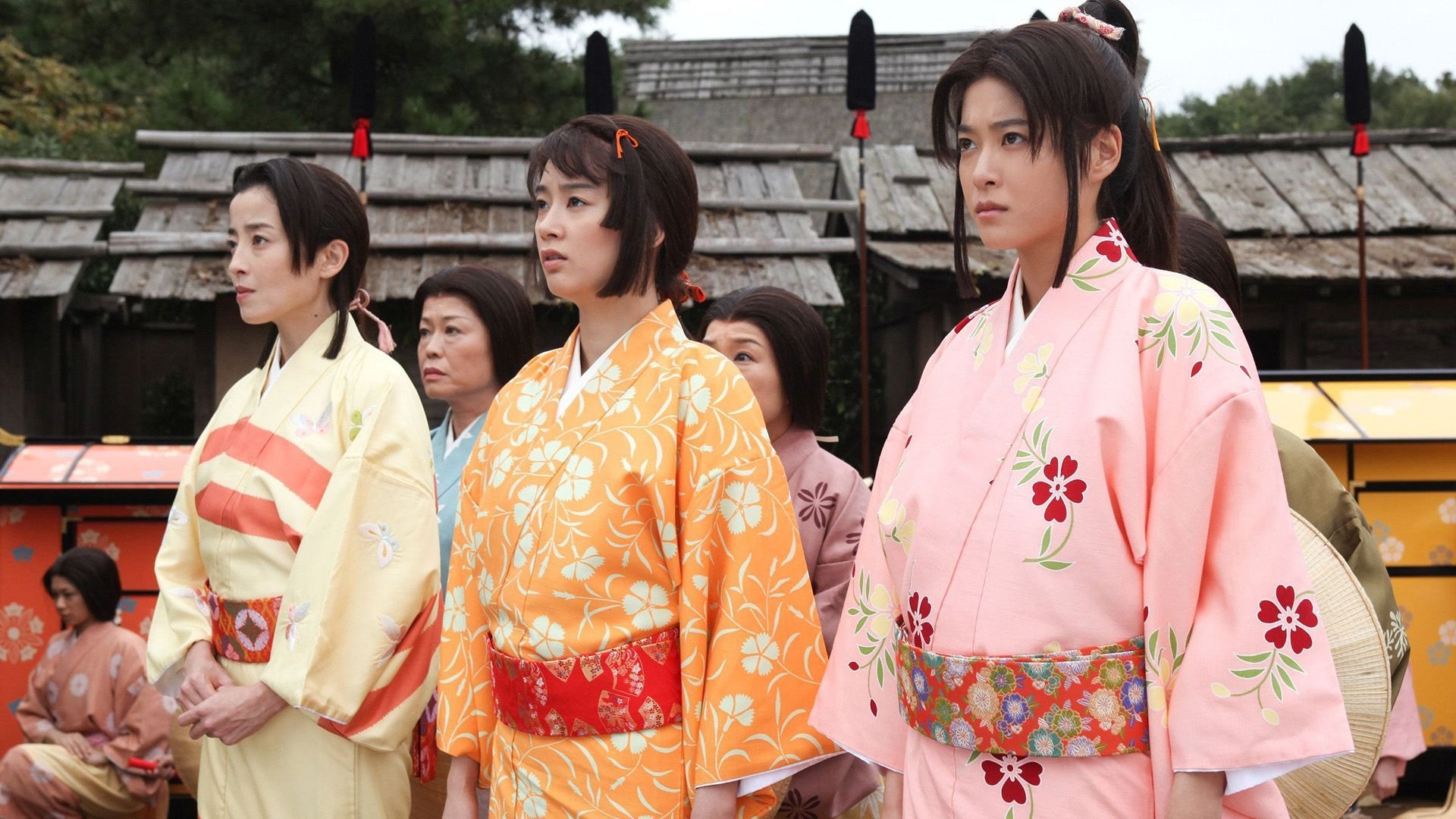 Thumbnail for The Monkey's Hostage (Saru no Hitojichi) Season 1 Episode 11