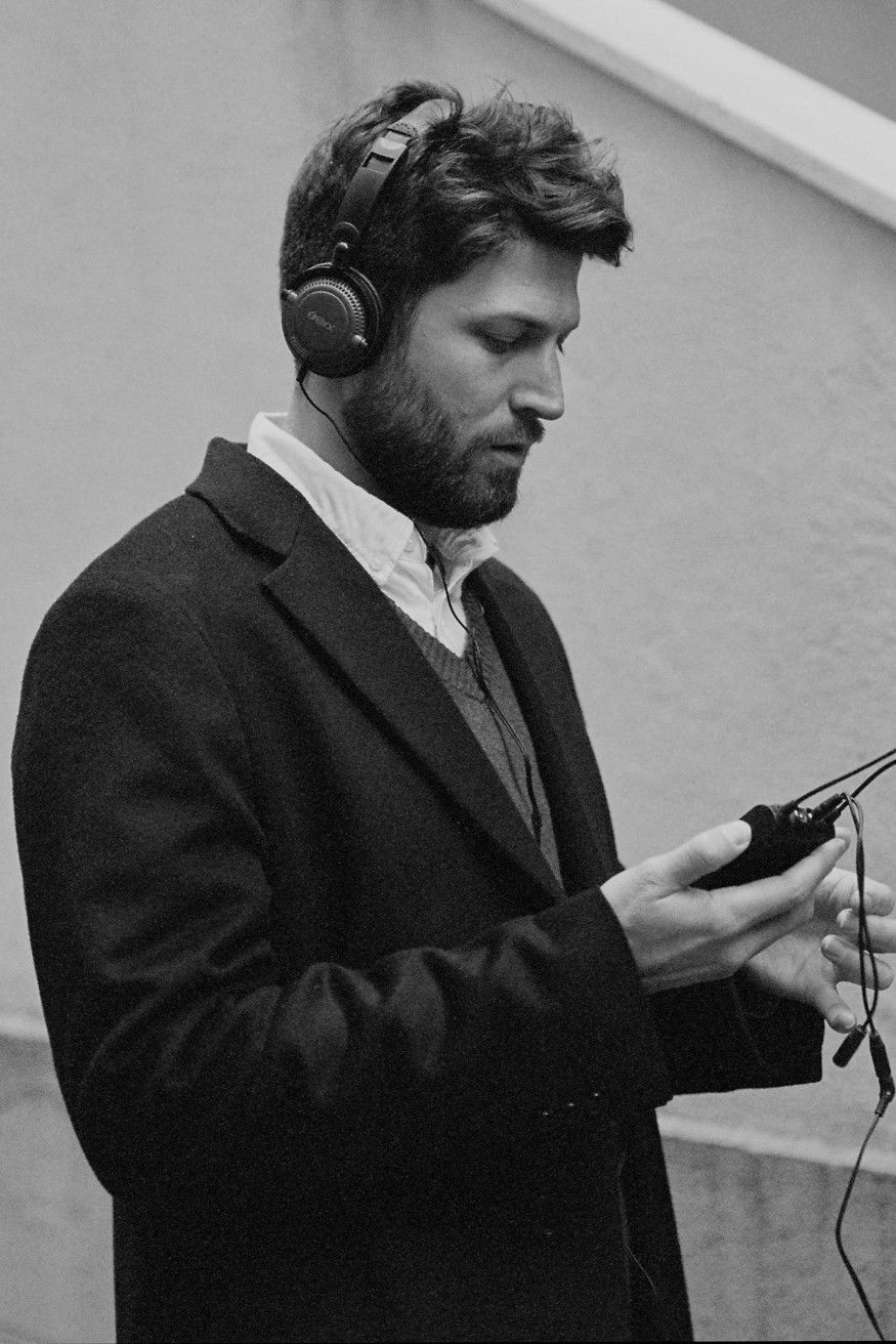 et billede af Eduardo Xavier