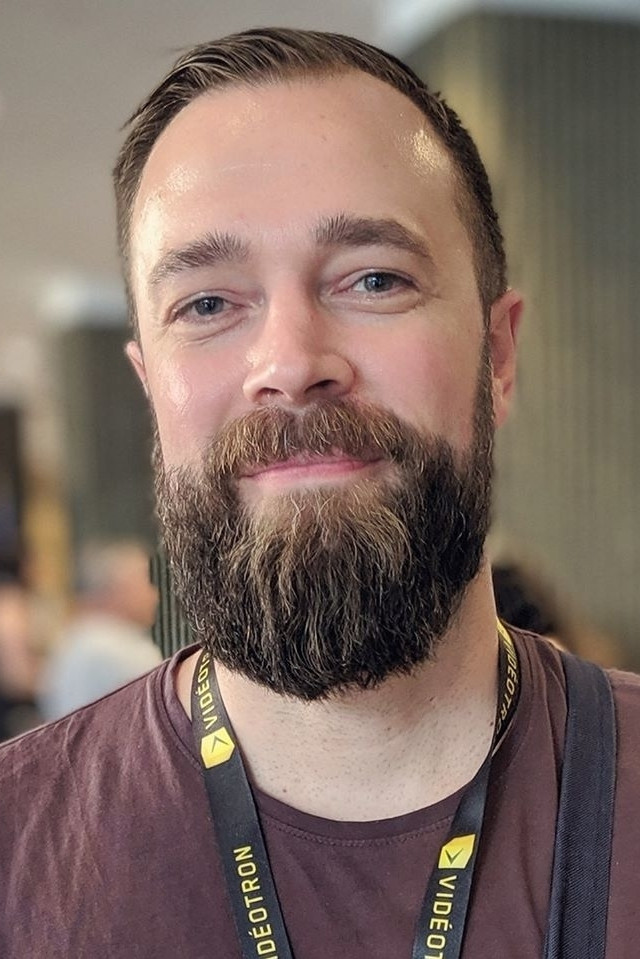 et billede af Marc Boisclair