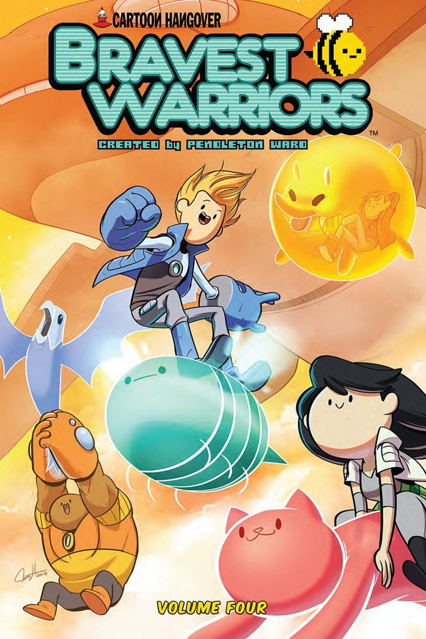 Bravest Warriors - Season 4