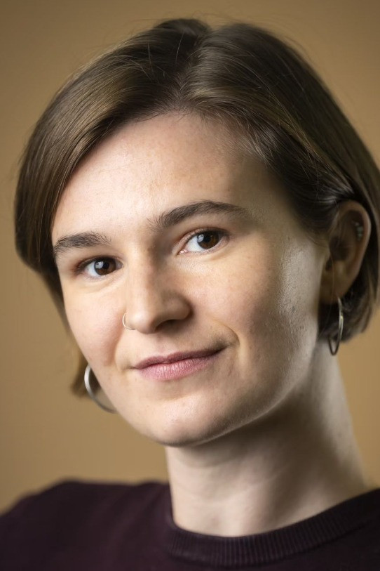 et billede af Caitlin Campbell