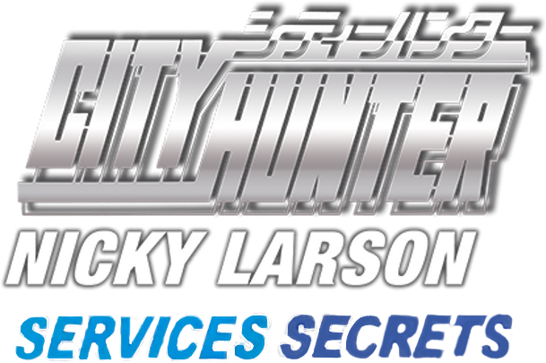 City Hunter Special: The Secret Service