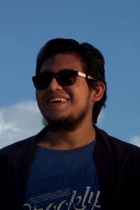 et billede af Osmar Colorado