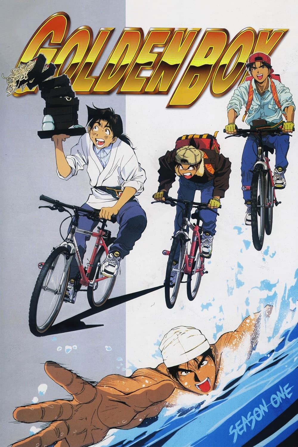 Golden Boy - Season 1