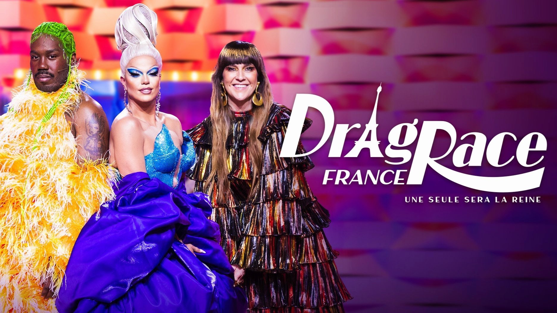 Drag Race France - Sororité