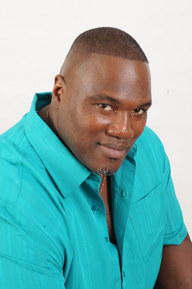 et billede af Harvey Morris